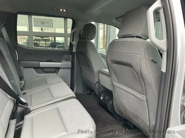 2025 Ford F-150 XLT 4WD SuperCrew 5.5' Box - 23006160 - 16