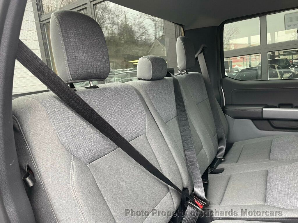 2025 Ford F-150 XLT 4WD SuperCrew 5.5' Box - 23006160 - 17