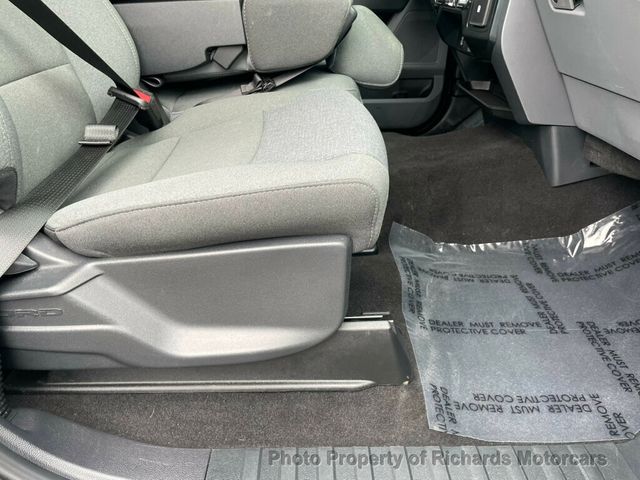 2025 Ford F-150 XLT 4WD SuperCrew 5.5' Box - 23006160 - 18