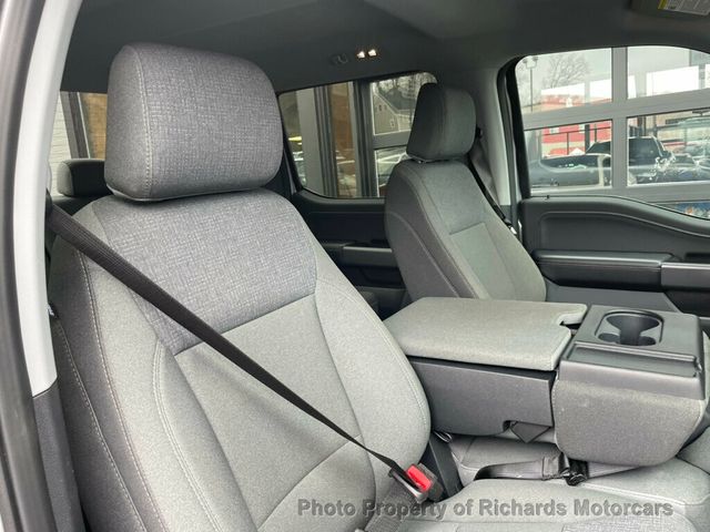 2025 Ford F-150 XLT 4WD SuperCrew 5.5' Box - 23006160 - 19