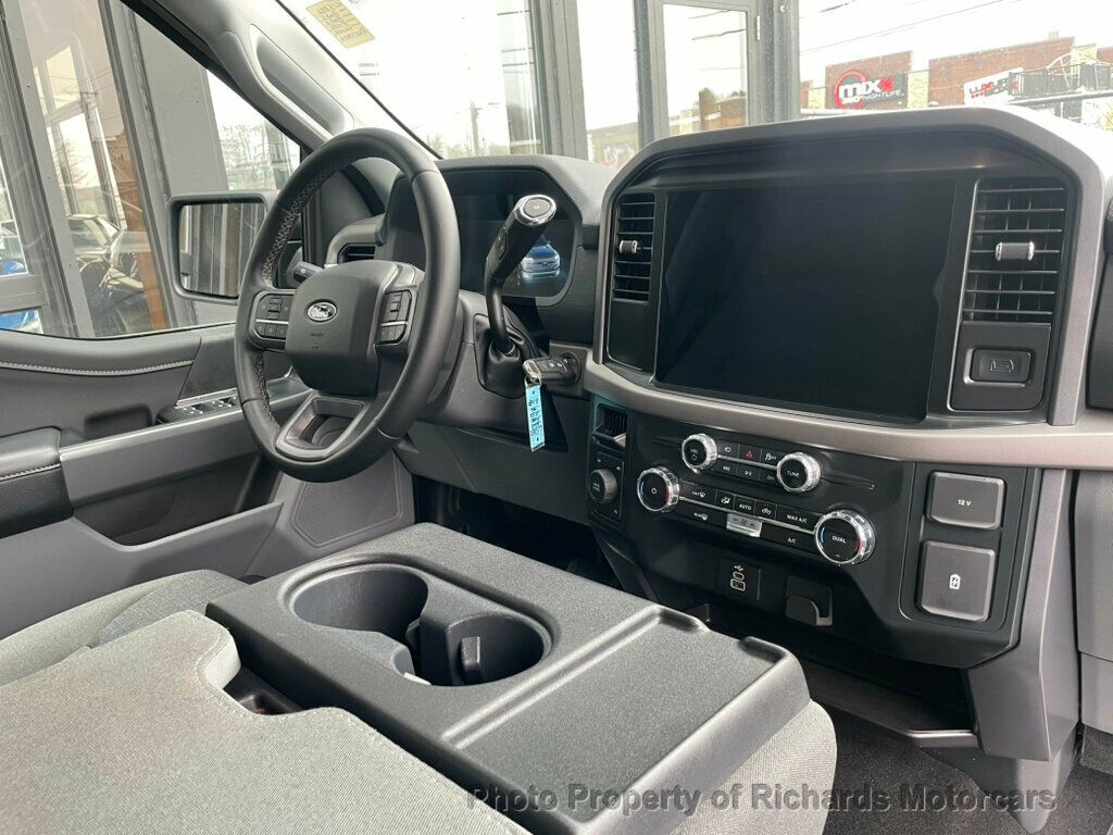 2025 Ford F-150 XLT 4WD SuperCrew 5.5' Box - 23006160 - 20
