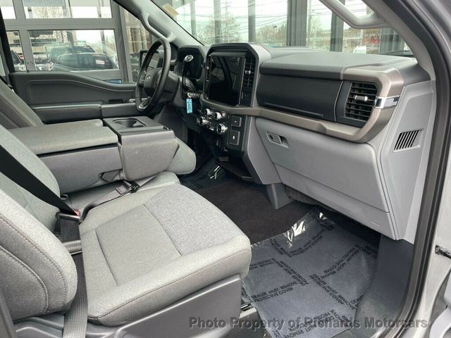 2025 Ford F-150 XLT 4WD SuperCrew 5.5' Box - 23006160 - 21