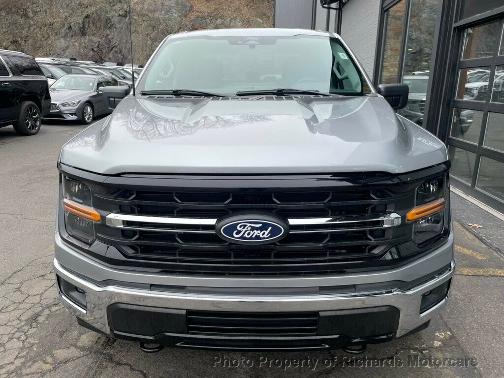 2025 Ford F-150 XLT 4WD SuperCrew 5.5' Box - 23006160 - 3