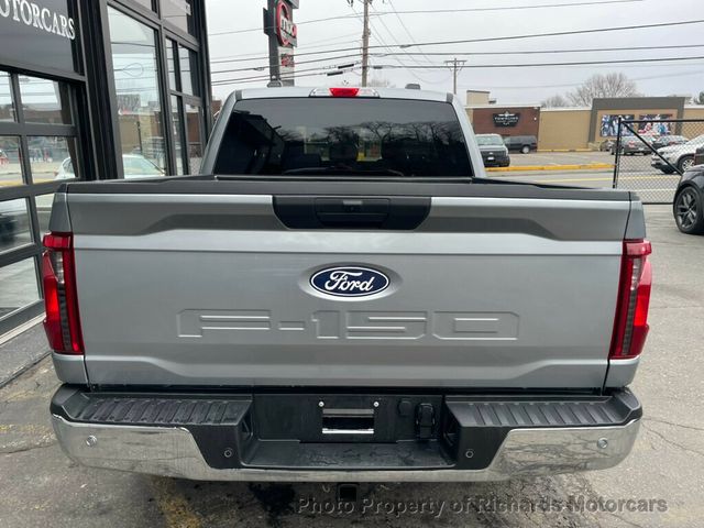 2025 Ford F-150 XLT 4WD SuperCrew 5.5' Box - 23006160 - 6