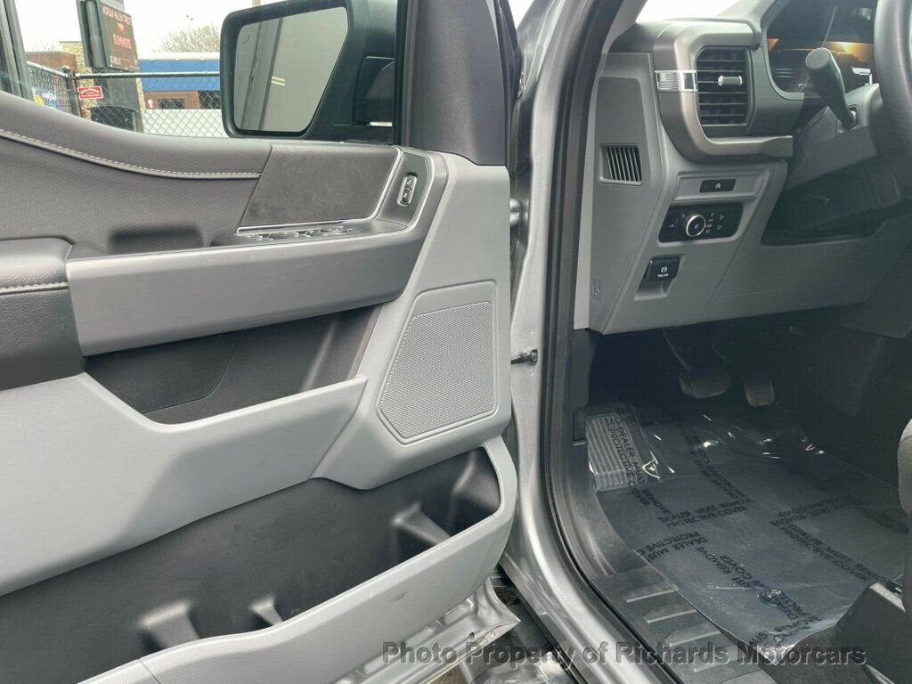 2025 Ford F-150 XLT 4WD SuperCrew 5.5' Box - 23006160 - 7