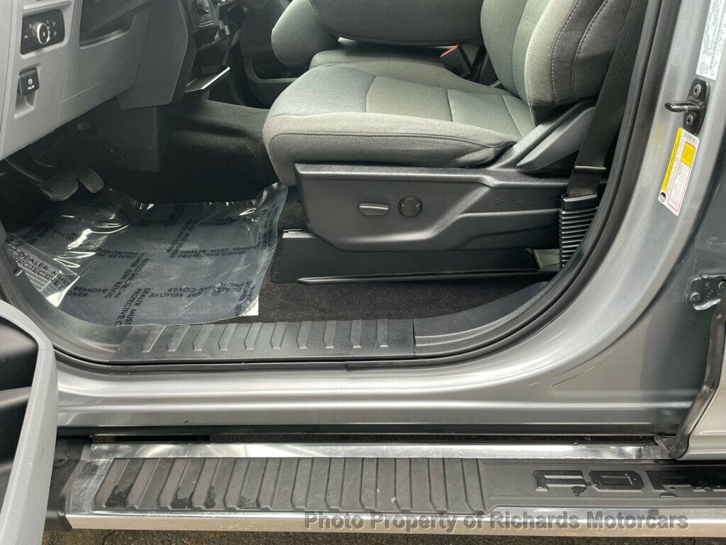 2025 Ford F-150 XLT 4WD SuperCrew 5.5' Box - 23006160 - 8