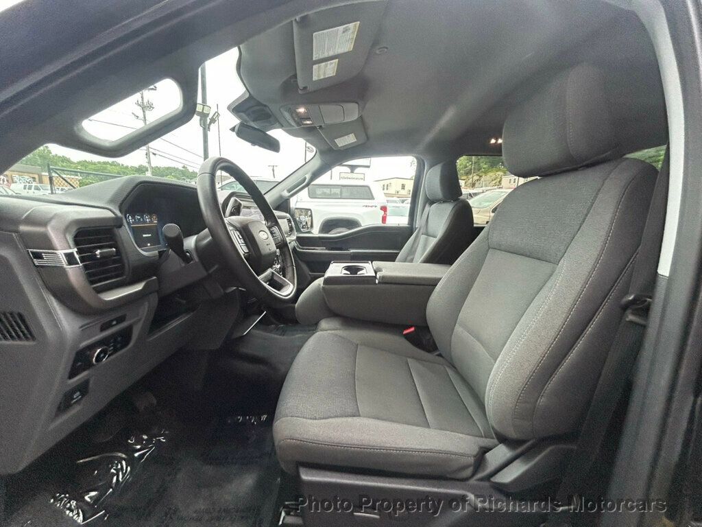 2025 Ford F-150 XLT 4WD SuperCrew 5.5' Box - 23043046 - 9