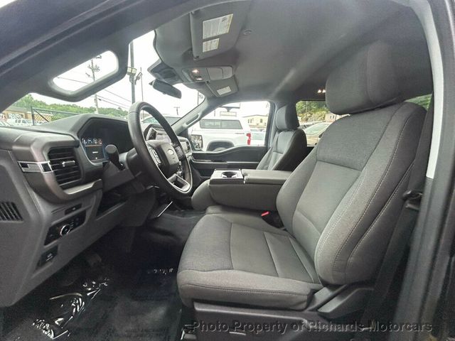 2025 Ford F-150 XLT 4WD SuperCrew 5.5' Box - 23043046 - 9