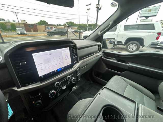 2025 Ford F-150 XLT 4WD SuperCrew 5.5' Box - 23043046 - 10