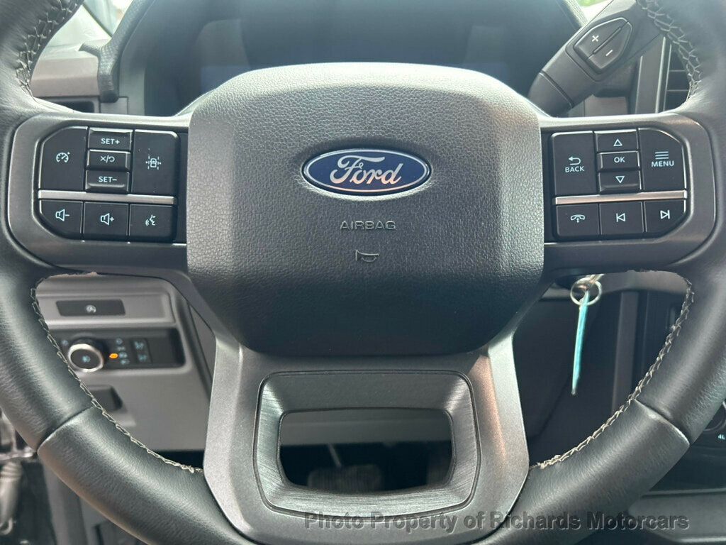 2025 Ford F-150 XLT 4WD SuperCrew 5.5' Box - 23043046 - 12
