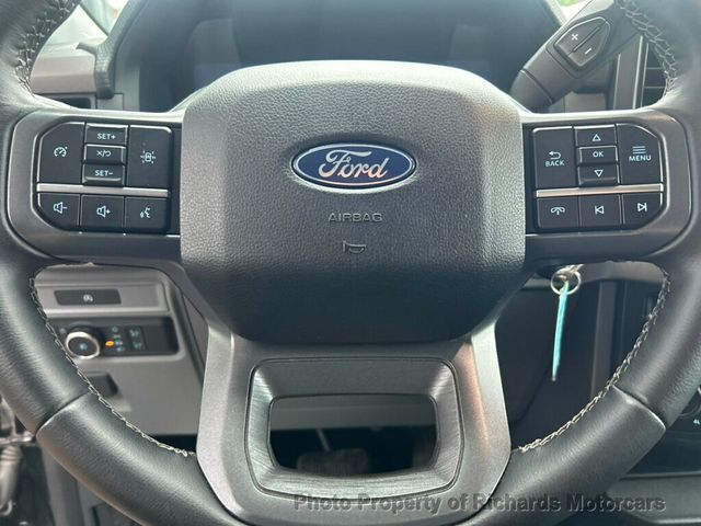 2025 Ford F-150 XLT 4WD SuperCrew 5.5' Box - 23043046 - 12