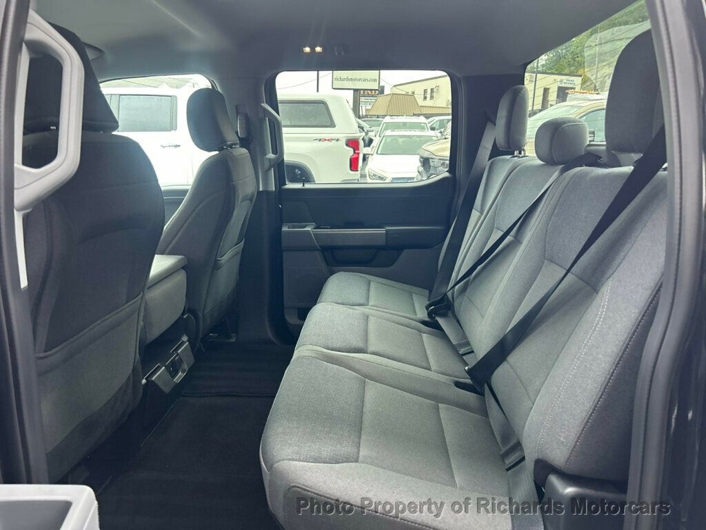 2025 Ford F-150 XLT 4WD SuperCrew 5.5' Box - 23043046 - 13