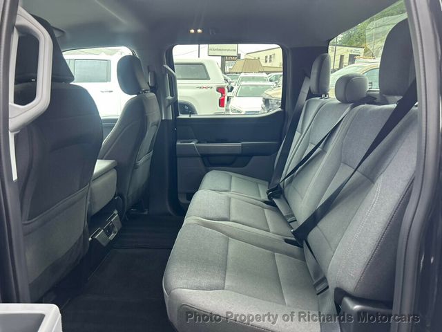 2025 Ford F-150 XLT 4WD SuperCrew 5.5' Box - 23043046 - 13