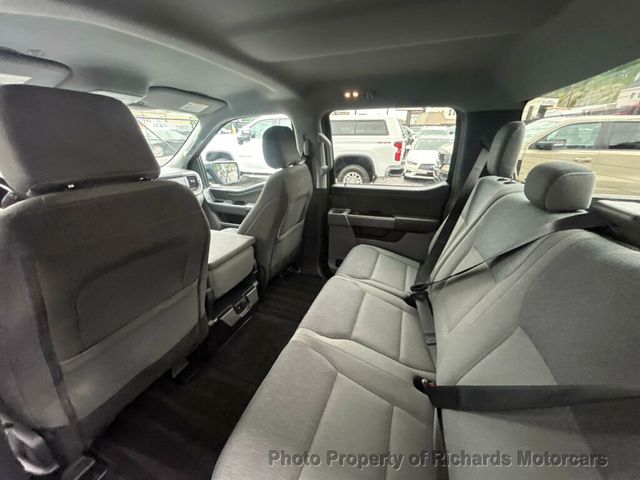 2025 Ford F-150 XLT 4WD SuperCrew 5.5' Box - 23043046 - 14