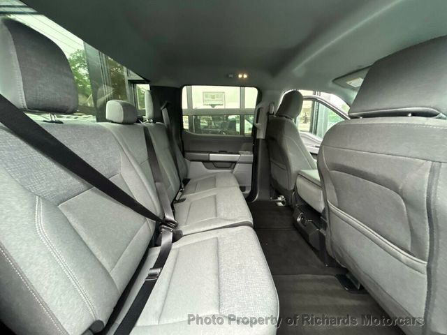 2025 Ford F-150 XLT 4WD SuperCrew 5.5' Box - 23043046 - 15