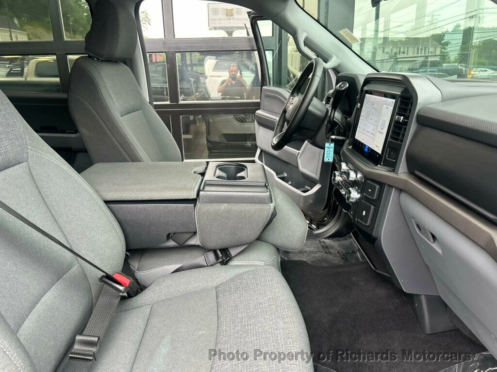 2025 Ford F-150 XLT 4WD SuperCrew 5.5' Box - 23043046 - 17