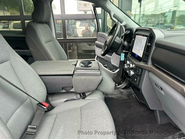 2025 Ford F-150 XLT 4WD SuperCrew 5.5' Box - 23043046 - 17
