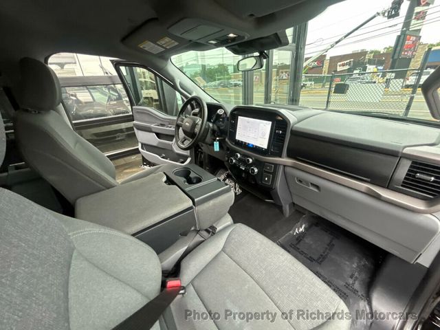 2025 Ford F-150 XLT 4WD SuperCrew 5.5' Box - 23043046 - 18