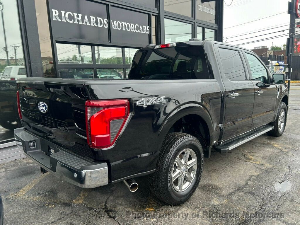2025 Ford F-150 XLT 4WD SuperCrew 5.5' Box - 23043046 - 1