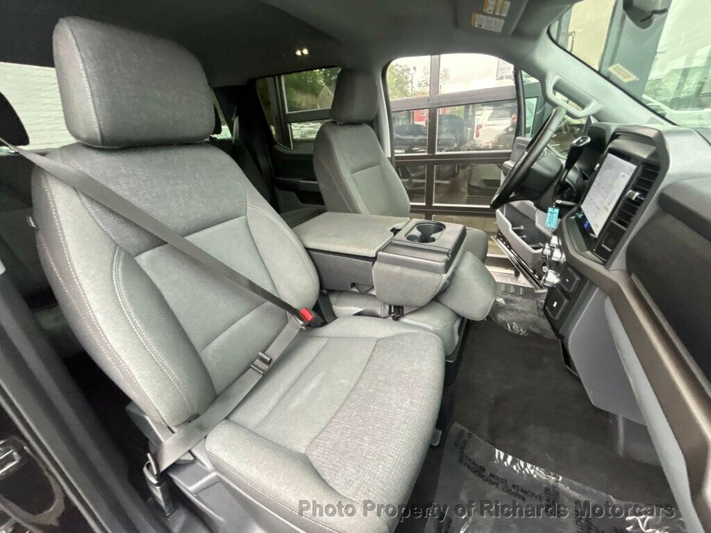 2025 Ford F-150 XLT 4WD SuperCrew 5.5' Box - 23043046 - 19