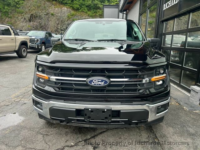 2025 Ford F-150 XLT 4WD SuperCrew 5.5' Box - 23043046 - 4