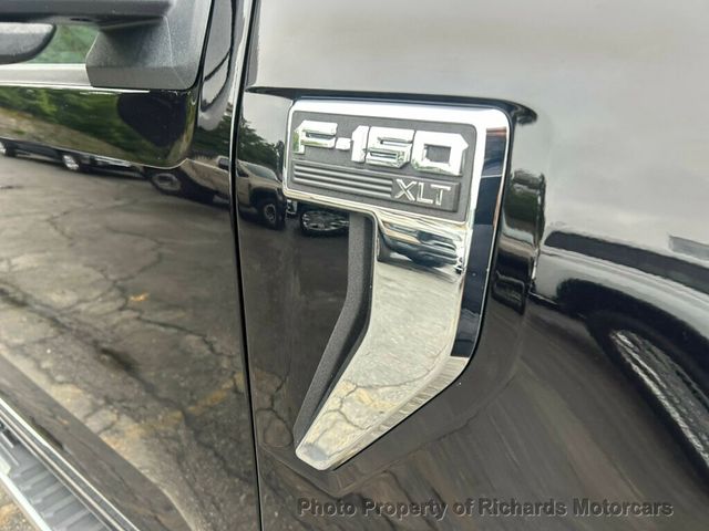 2025 Ford F-150 XLT 4WD SuperCrew 5.5' Box - 23043046 - 6