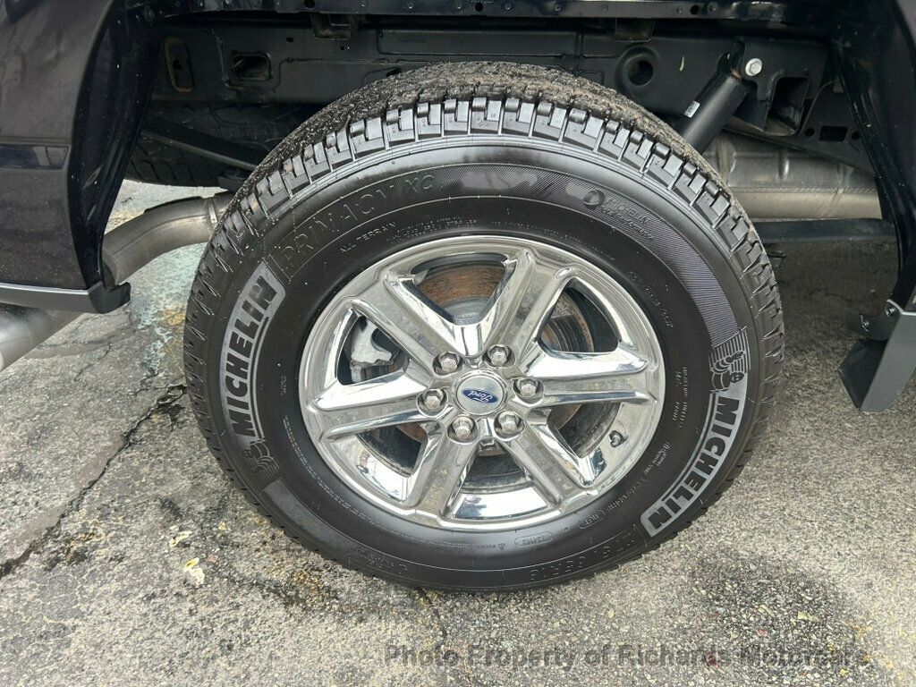 2025 Ford F-150 XLT 4WD SuperCrew 5.5' Box - 23043046 - 7