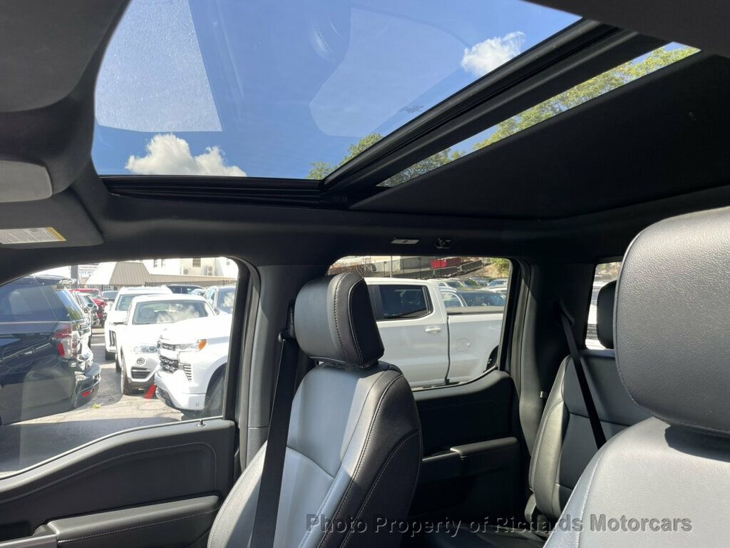 2025 Ford F-150 XLT 4WD SuperCrew 5.5' Box - 23071298 - 12