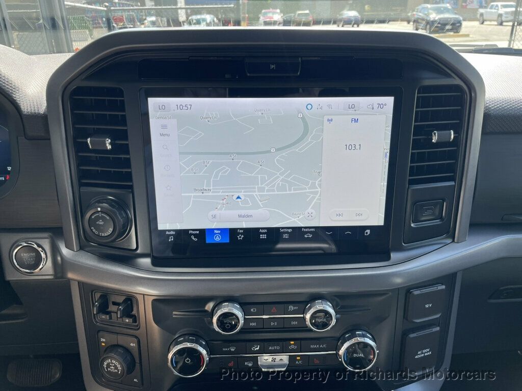 2025 Ford F-150 XLT 4WD SuperCrew 5.5' Box - 23071298 - 15