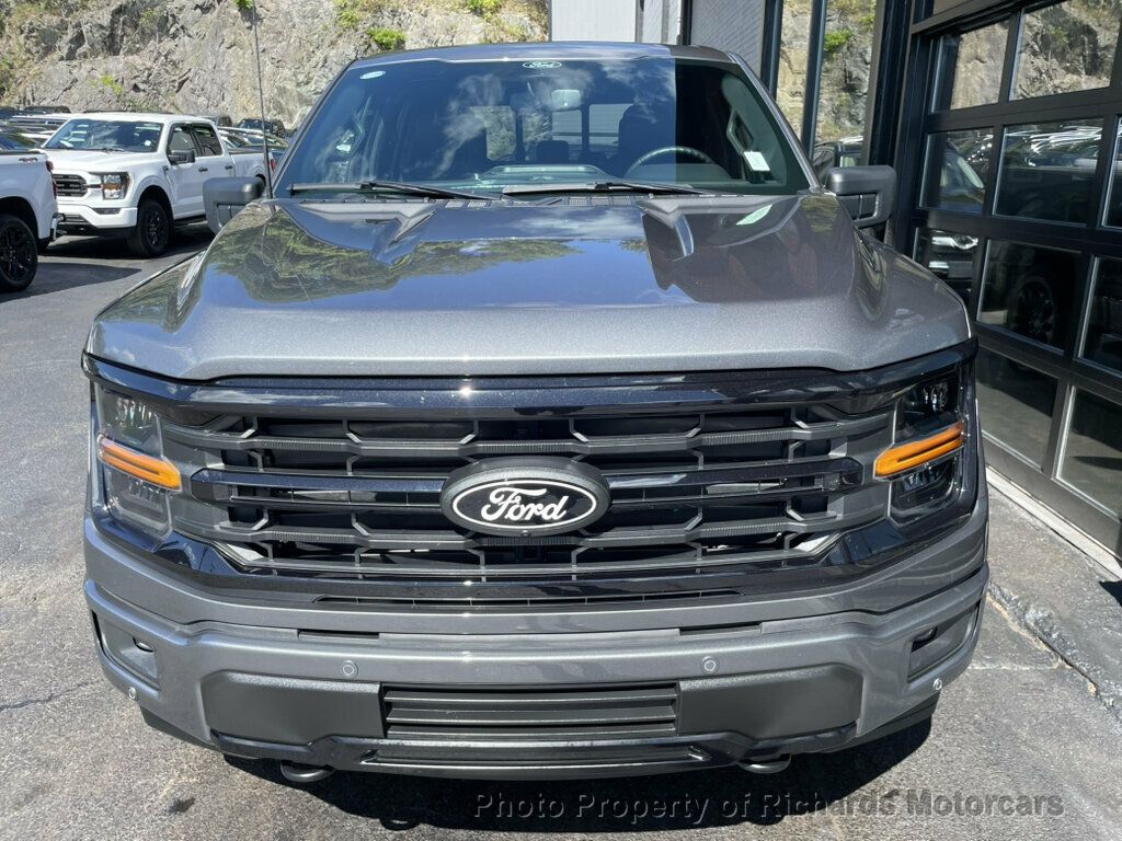 2025 Ford F-150 XLT 4WD SuperCrew 5.5' Box - 23071298 - 3