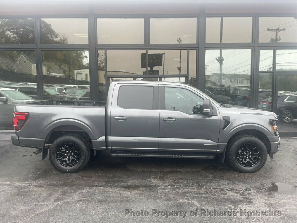 2025 Ford F-150 XLT 4WD SuperCrew 5.5' Box - 23092863 - 0