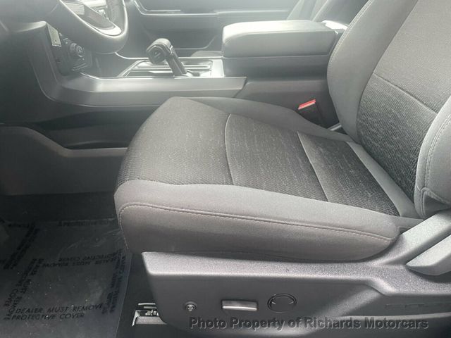 2025 Ford F-150 XLT 4WD SuperCrew 5.5' Box - 23092863 - 9