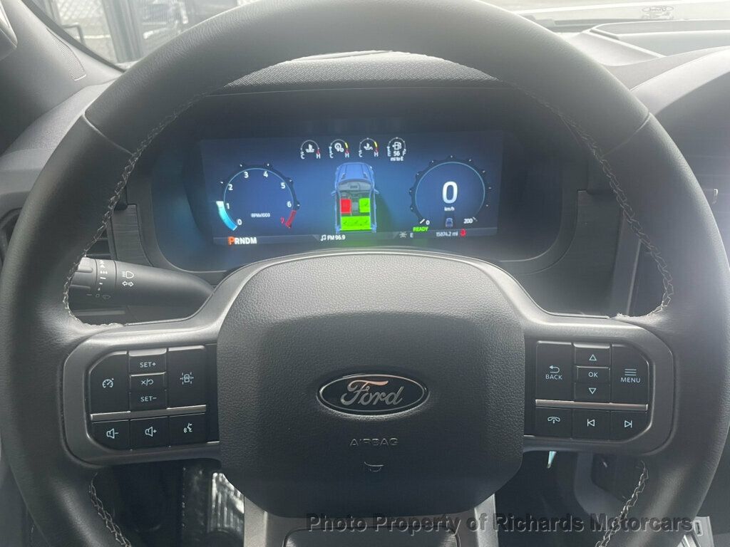 2025 Ford F-150 XLT 4WD SuperCrew 5.5' Box - 23092863 - 11