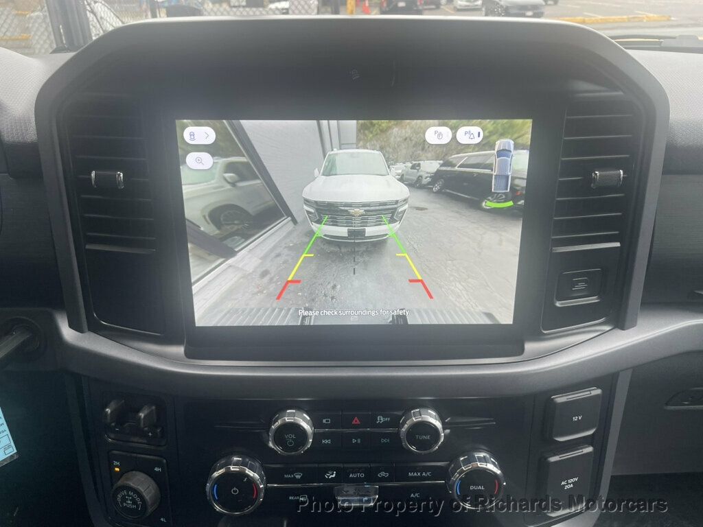 2025 Ford F-150 XLT 4WD SuperCrew 5.5' Box - 23092863 - 13
