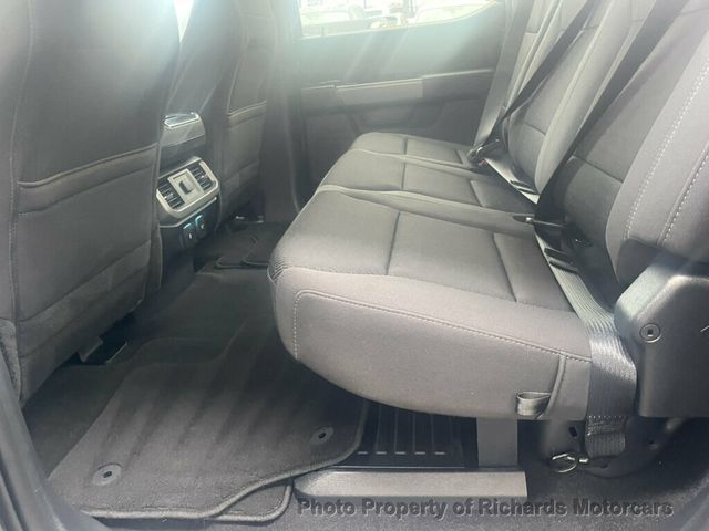 2025 Ford F-150 XLT 4WD SuperCrew 5.5' Box - 23092863 - 14