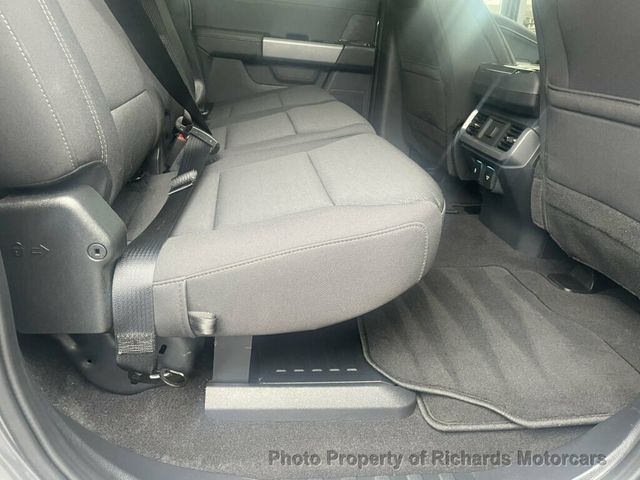 2025 Ford F-150 XLT 4WD SuperCrew 5.5' Box - 23092863 - 15