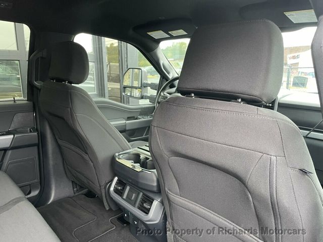 2025 Ford F-150 XLT 4WD SuperCrew 5.5' Box - 23092863 - 16