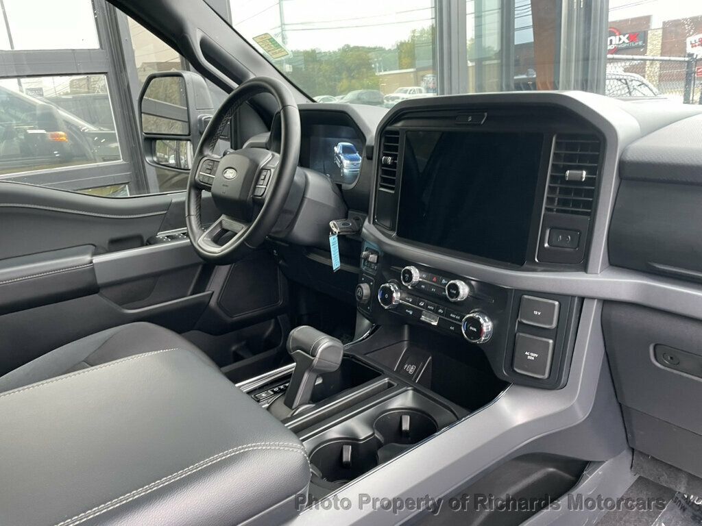 2025 Ford F-150 XLT 4WD SuperCrew 5.5' Box - 23092863 - 18