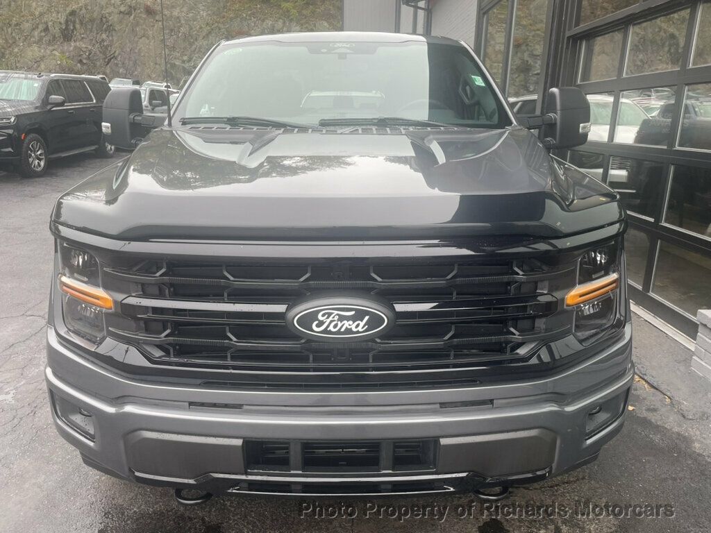 2025 Ford F-150 XLT 4WD SuperCrew 5.5' Box - 23092863 - 2