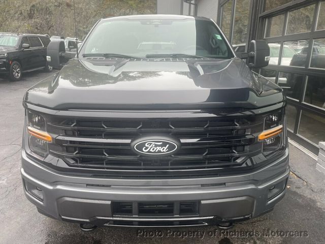 2025 Ford F-150 XLT 4WD SuperCrew 5.5' Box - 23092863 - 2