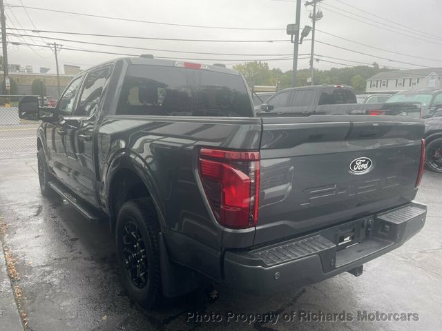 2025 Ford F-150 XLT 4WD SuperCrew 5.5' Box - 23092863 - 4