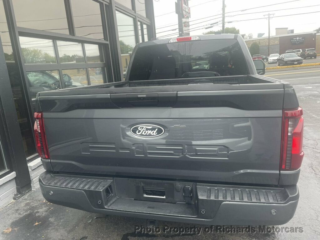 2025 Ford F-150 XLT 4WD SuperCrew 5.5' Box - 23092863 - 5