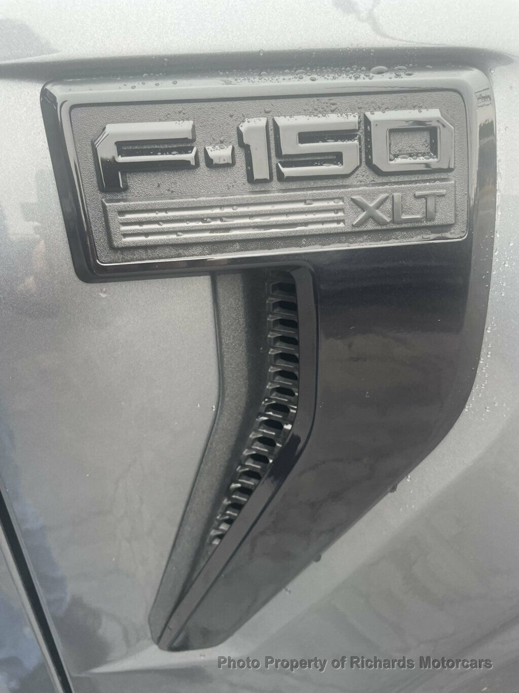 2025 Ford F-150 XLT 4WD SuperCrew 5.5' Box - 23092863 - 7