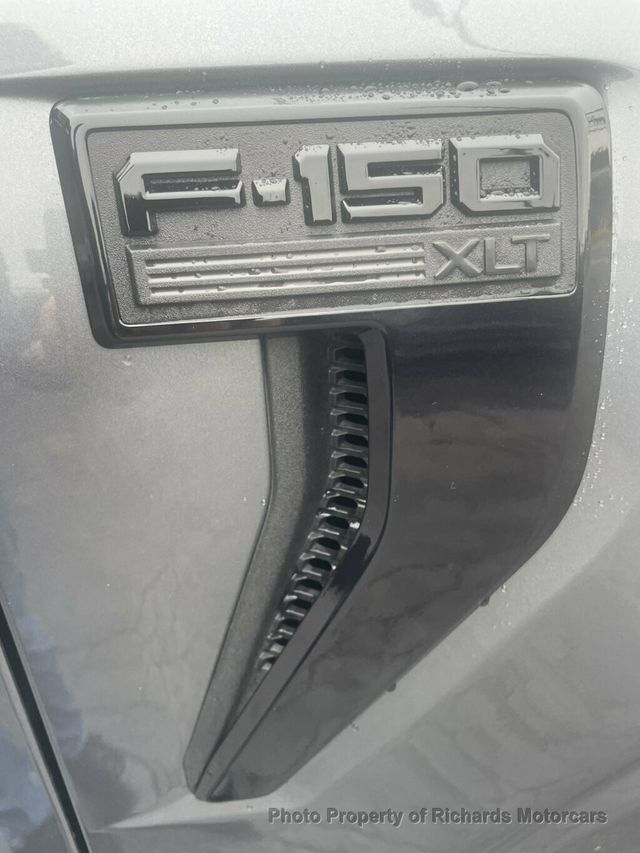 2025 Ford F-150 XLT 4WD SuperCrew 5.5' Box - 23092863 - 7