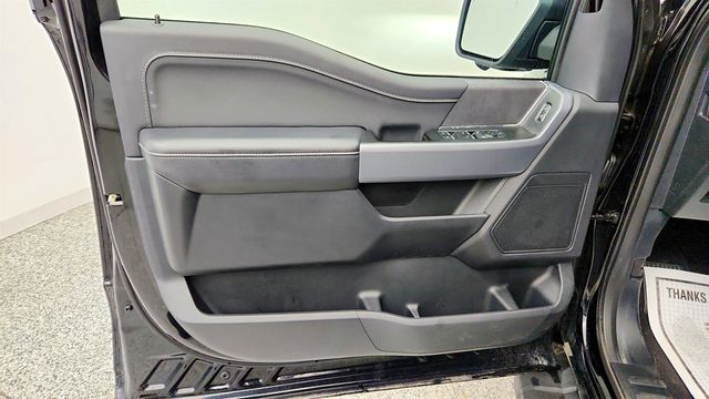2025 Ford F-150 XLT 4WD SuperCrew 5.5' Box - 23028792 - 9