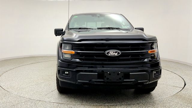 2025 Ford F-150 XLT 4WD SuperCrew 5.5' Box - 23028792 - 1