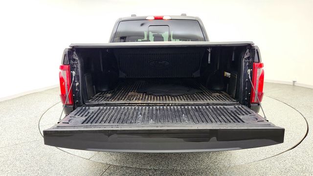 2025 Ford F-150 XLT 4WD SuperCrew 5.5' Box - 23028792 - 20