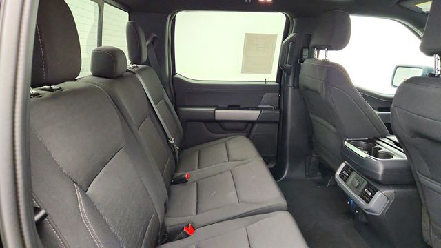 2025 Ford F-150 XLT 4WD SuperCrew 5.5' Box - 23028792 - 21