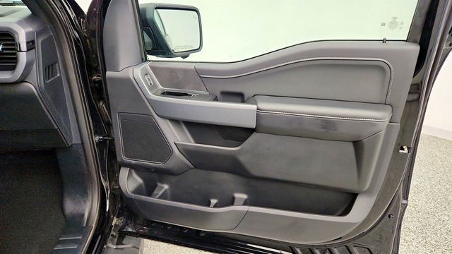 2025 Ford F-150 XLT 4WD SuperCrew 5.5' Box - 23028792 - 24