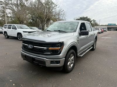 2025 Ford F-150 - 1FTFW3L89SKD68910